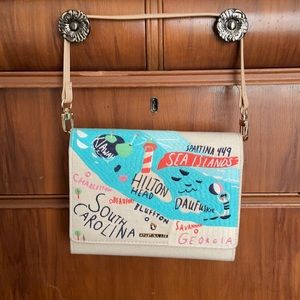 Spartina 449 Crossbody Purse